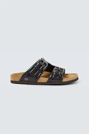 VALENTINO GARAVANI Sandali Fussfriend in pelle