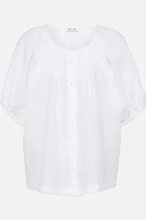 Loro Piana Camicia Gritt in lino