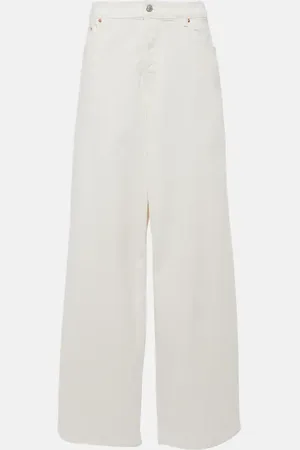 AG Jeans Jeans a gamba larga Maxi Relax