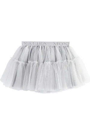 MONNALISA Gonna in tulle
