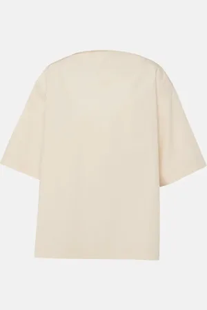 Totême T-shirt in jersey di cotone