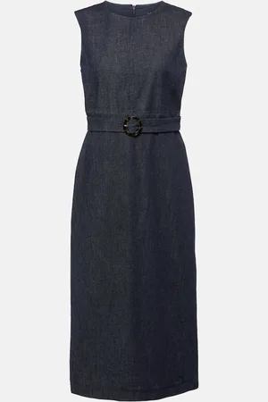 Max Mara Abito di jeans