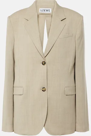 Loewe Blazer in lana