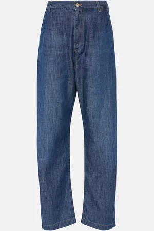 Loewe Jeans a gamba larga Balloon