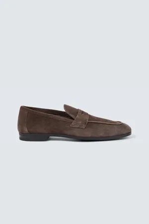 Tom Ford Mocassini Sean in suede