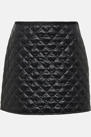 Moncler Minigonna in tessuto tecnico