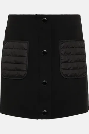 Moncler Minigonna imbottita