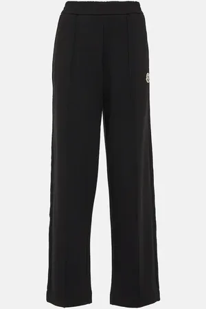 Moncler Pantaloni sportivi con logo