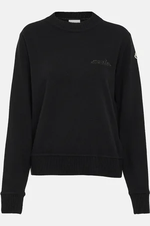 Moncler Pullover in lana e cashmere