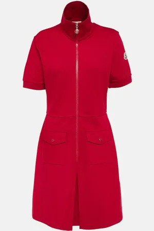Moncler Miniabito in jersey