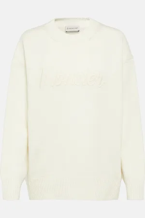 Moncler Pullover in lana e cashmere