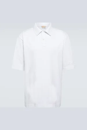 Marni Polo in jersey di cotone
