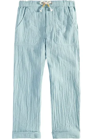 Louise Misha Pantaloni Darshan in cotone