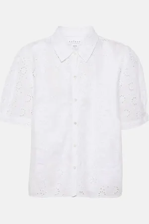 Velvet Top Olivia in cotone