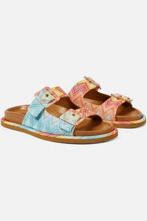 Missoni Sandali Clea Zigzag