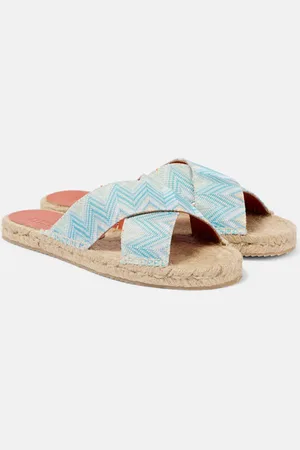 Missoni Sandali espadrillas Harlow Zigzag