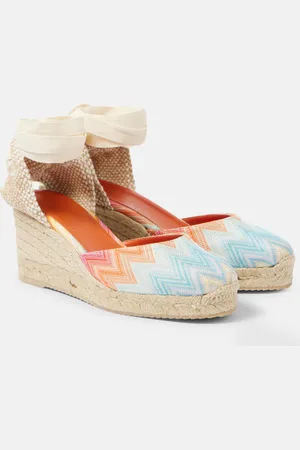 Missoni Espadrillas Eva 60 con zeppa