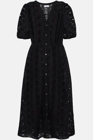 Velvet Abito midi Rorio in cotone