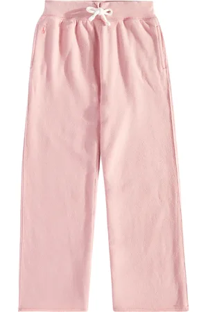 Ralph Lauren Pantaloni sportivi in jersey