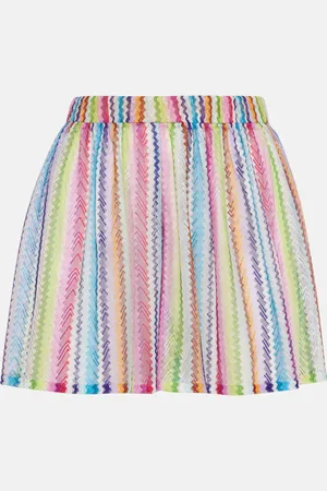 Missoni Shorts a zig-zag
