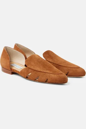 GABRIELA HEARST Ballerine Rory in suede