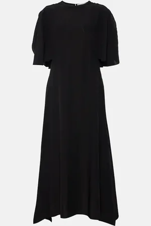Stella McCartney Abito lungo in seta