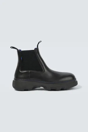 Burberry Stivaletti in pelle
