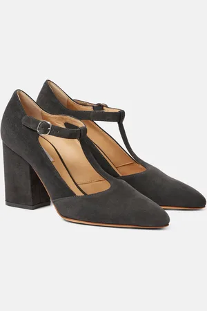 GABRIELA HEARST Pumps Triana 85 in suede