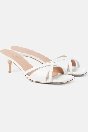MALONE SOULIERS Mules Penn 45 in pelle