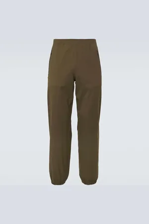 Loro Piana Pantaloni sportivi in misto lana