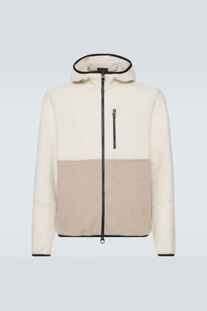 Loro Piana Felpa in cashmere con cappuccio