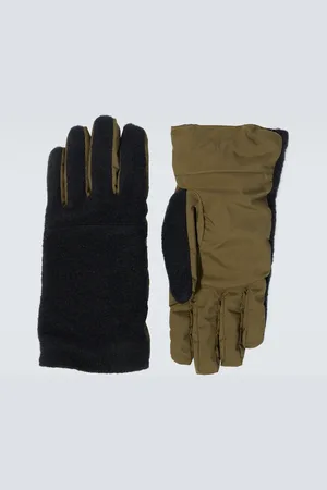 Loro Piana Guanti con cashmere