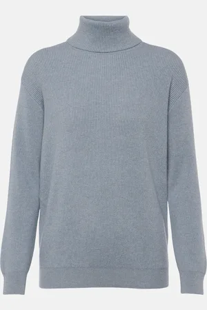 Brunello Cucinelli Dolcevita in cashmere