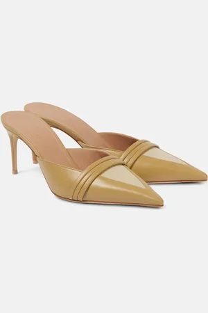 MALONE SOULIERS Mules Taron 70 in pelle