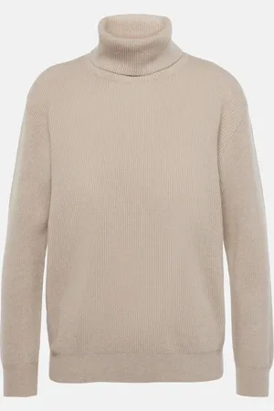 Brunello Cucinelli Dolcevita in cashmere