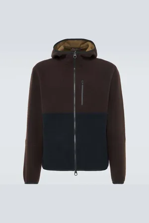 Loro Piana Felpa in cashmere con cappuccio