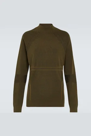 Loro Piana Pullover in misto seta