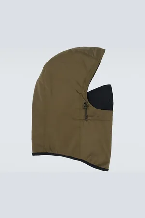 Loro Piana Cappuccio in tessuto tecnico