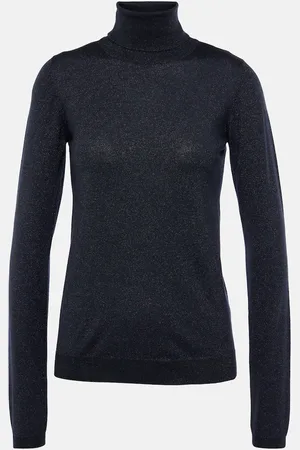 Brunello Cucinelli Lupetto in misto cashmere