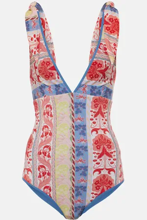 Etro Costume intero con stampa