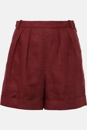 Loro Piana Shorts in lino