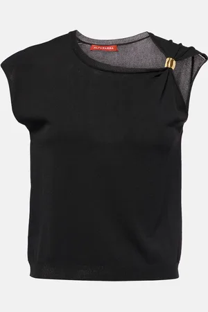 Altuzarra Top Rinaldi in jersey