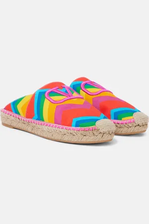 VALENTINO GARAVANI Espadrillas VLogo in canvas