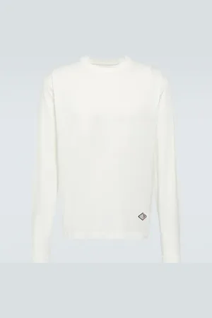 Bottega Veneta T-shirt in jersey di cotone