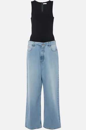 Alaïa Alaïa Jumpsuit in cotone
