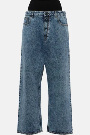 Alaïa Alaïa Jeans regular Knit Band