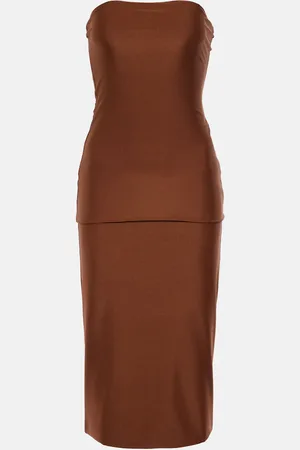 Sportmax Abito Bilma in jersey