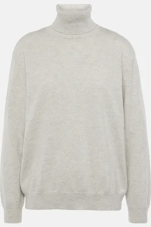 Brunello Cucinelli Dolcevita in cashmere