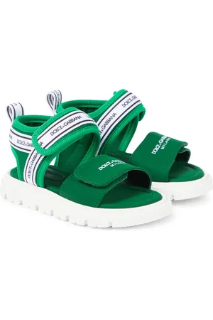Dolce & Gabbana Sandali con logo