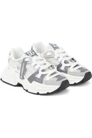 Dolce & Gabbana Sneakers Airmaster DG con pelle